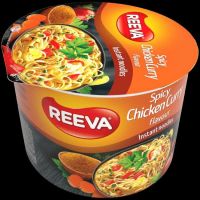 VASO FIDEOS ORIENTALES POLLO AL CURRY 