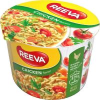 VASO FIDEOS ORIENTALES POLLO 