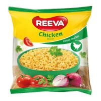 SOBRE FIDEOS ORIENTALES POLLO 