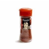 PIMENTON PICANTE AHUMADO 30GR