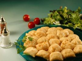 MINI EMPANADILLA DE ATÚN