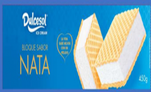 BLOQUE NATA 45OGR DULCESOL