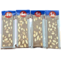 BARRITAS CHOCO ALMENDRA 70GR