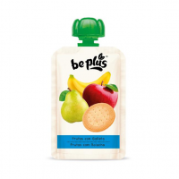 POUCH FRUTA Y GALLETA 120G