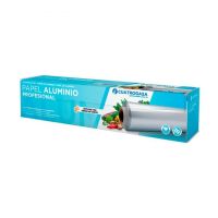 BOBINA ALUMINIO 290MM 1,5KG 13mic 