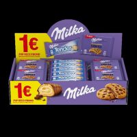 LOTE TENDER + SENSATIONS 27U 1EUR