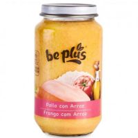 TARRITO POLLO CON ARROZ 250g 