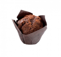 F/ GR. MUFFIN CH CON PEPETIAS CH 75 GR.