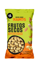 CACAHUETE FRI. XANOS 135 GR.
