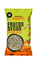 PIPAS PELADAS XANOS 120 GR.