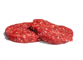 GR. HAMBURGUESA DE TERNERA