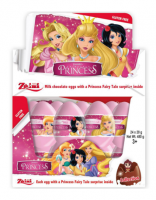 ZAINI BARBIE CHOCOLATE EGGS