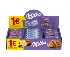 LOTE TENDER + SENSATIONS 27U 1EUR