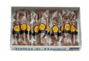 ROCAS CEREALES CHOCO.