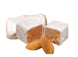 ALFAJOR ALMENDRA Y MIEL