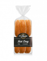F/ HOT DOG 12U HOSTELERIA