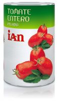 TOMATE PELADO ENTERO 5KG
