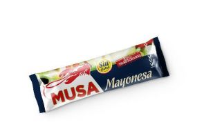 MAYONESA MUSA MONODOSIS 252x12g