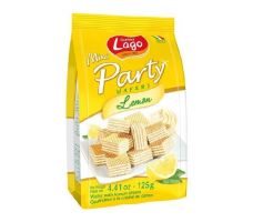 PARTY WAFER LIMON