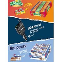 LOTE KNOPPERS + MAMBA