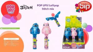 STITCH POP UP LOLLIPOP 10g