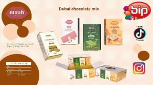 DISPLAY CHOCOLATE DUBAI MIX 24U