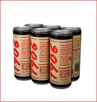 1906 PACK 6 LATAS 33cl 