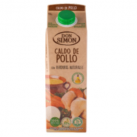 CALDO DE POLLO 1L