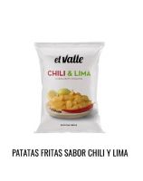 PAT. FRITAS CHILI & LIMA 120G 