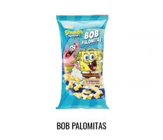 PALOMITAS MANTEQUILLA BOB ESPONJA 80G