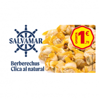 BERBERECHOS SALVAMAR RR/90