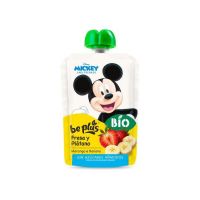 POUCH FRESA PLATANO BIO 2x7u DISNEY 