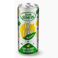TE AL LIMON LATA 33cl 
