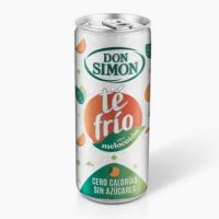 TE AL MELOCOTON LATA 33cl 