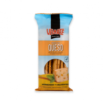 ROSQUILLETA ARTESANA QUESO 60G