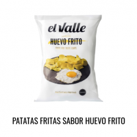 PAT. FRITAS HUEVO FRITO 120G