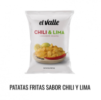 PAT. FRITAS CHILI & LIMA 120G