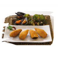 GR. MEJILLON RELLENO TIGRE FIT Z