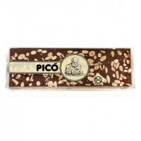 TURRON CH. ALMEND. ARTESANO PICO