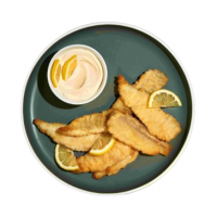FILETE BACALADILLA REBOZADA 1KG