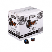 VINAGRE DE VINO 10ml 360u