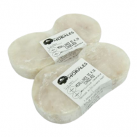 GR. MERLUZA MEDALLONES 3KG
