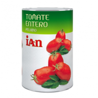 TOMATE PELADO ENTERO 5KG