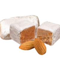 ALFAJOR ALMENDRA Y MIEL