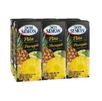 ZUMO DE PIÑA BRICK 6X200ml