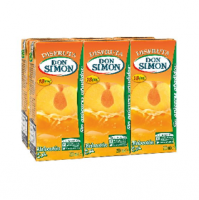 DISFRUTA MELOCOTON S/A BRICK 6x200ml