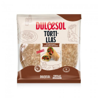 TORTILLAS TRIGO INTEG. 10u