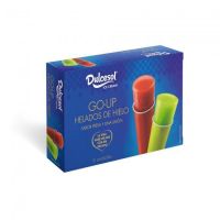 NO SERIGRAFIADO POLO GO-UP LIMA-LIMON Y FRESA 6X115ML