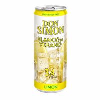 BLANCO DE VERANO LATA 33cl