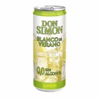 BLANCO DE VERANO S/ALC LATA 33cl